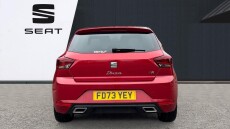 SEAT Ibiza 1.0 TSI 110 FR 5dr DSG Petrol Hatchback